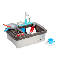 Little Tikes 654497 Quick Manual