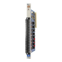 CTI 2550 Installation And Operation Manual