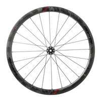 Miche SWR FULL CARBON RC 38/38 Manual Of Maintenance And Use