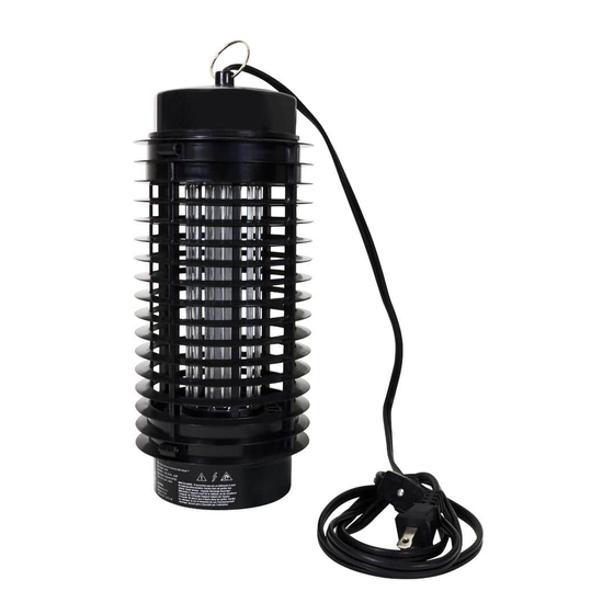 Koolatron BITE SHIELD Quick Start Manual