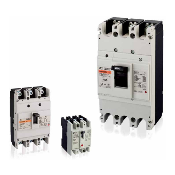 Fuji Electric BW0 Series Manual