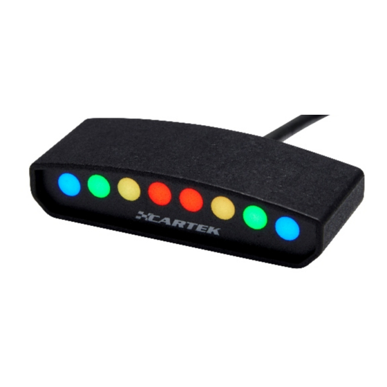 Cartek Speed Alert Installation Manual