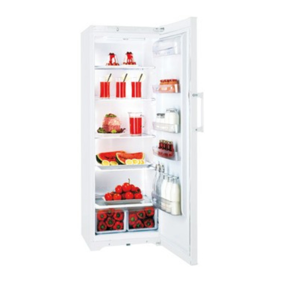 Hotpoint Ariston SDS 1521/HA Operating Instructions Manual