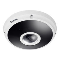 Vivotek SUPREME use IP FE9582-EHNV User Manual