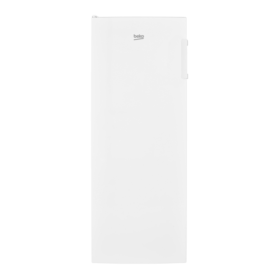 Beko FXFP3545W Manuals