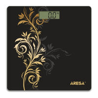 ARESA AR-4407 Instruction Manual
