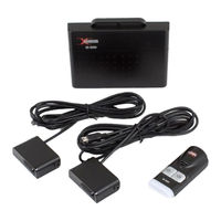 X-Armour XR-9500 Installation And Owner's Manual