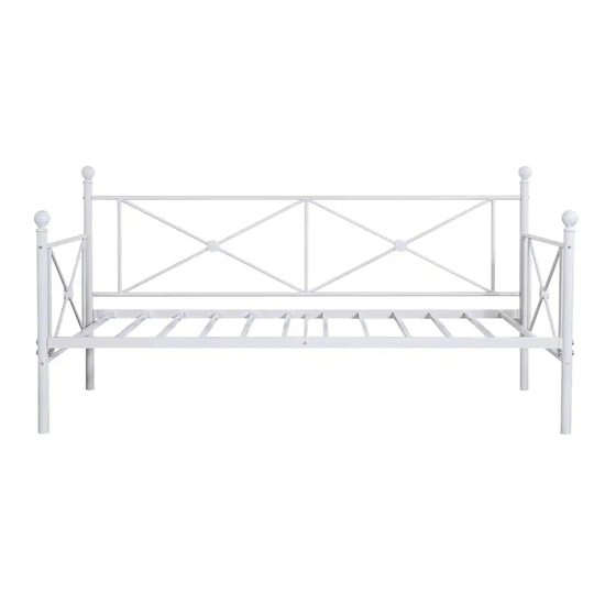 VECELO KHD-YT-T22/WHITE Assembly Instruction