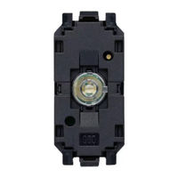 Vimar LINEA 30801 Manual