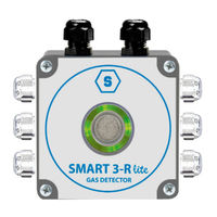 Sensitron SMART3R LITE Instruction Manual