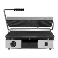 Milantoast 1605 Series Original User Manual