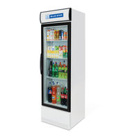 Blue Star Super Cooler SC375F User Manual