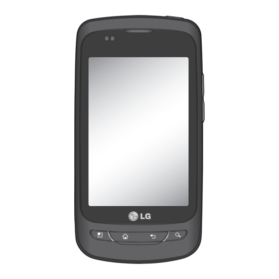LG -P505CH User Manual