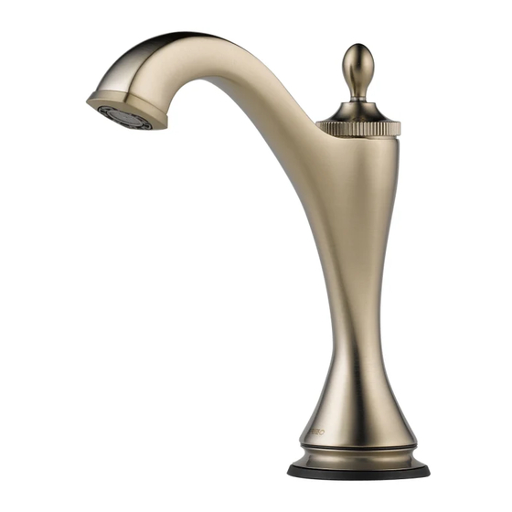 Brizo Charlotte 65685LF-ECO Series Manual