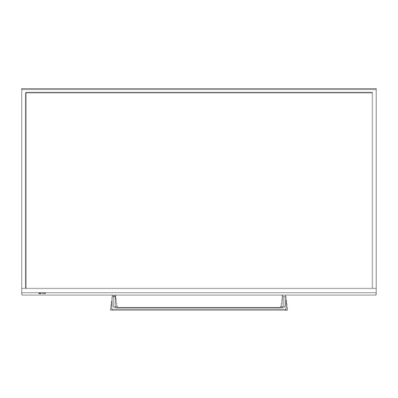 Panasonic TH-49CS630T Service Manual