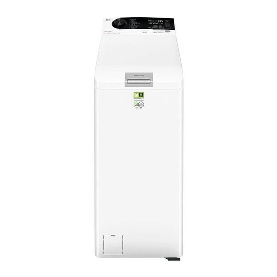 AEG LTR8E363C User Manual