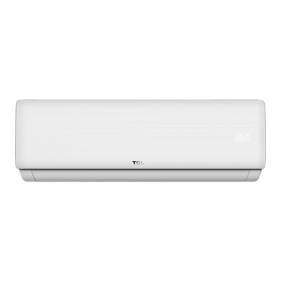 TCL TAC-09CSD/XAB1 Service Manual