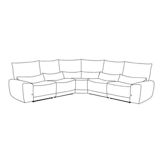 Homelegance 9459GY-RRPW Assembly Instruction