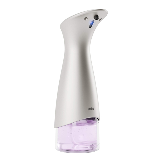 Umbra OTTO Quick Start Manual