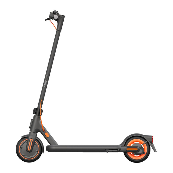 Xiaomi 4 Go User Manual