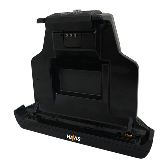 Havis DS-ZEB-400 Series Owner's Manual