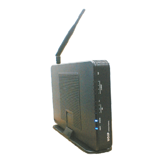 TECOM IG7600 Administration Manual