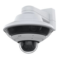 Axis Q6020-E User Manual