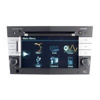 Zenec ZE-NC5010 - MOUNTING INSTRUTIONS FOR ASTRA H Manual