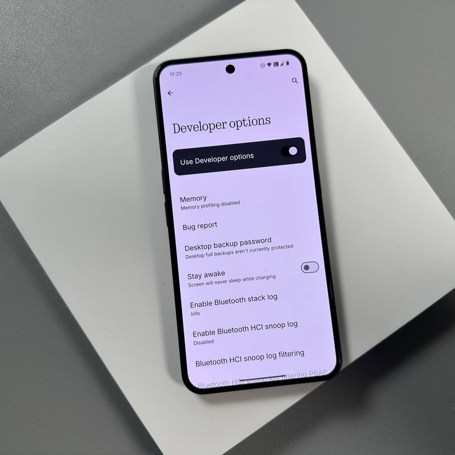 How to Enable and Disable Developer Options on Nothing Phone (3 ...