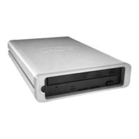 Lacie Dual DVD±RW Drive Quick Install Manual