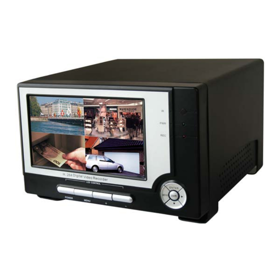 Q-See QR4074 User Manual