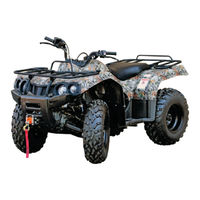 Coleman POWERSPORTS HS400ATV Owner's Manual