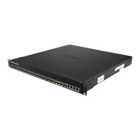 Dell PowerConnect M8024-F Configuration Manual