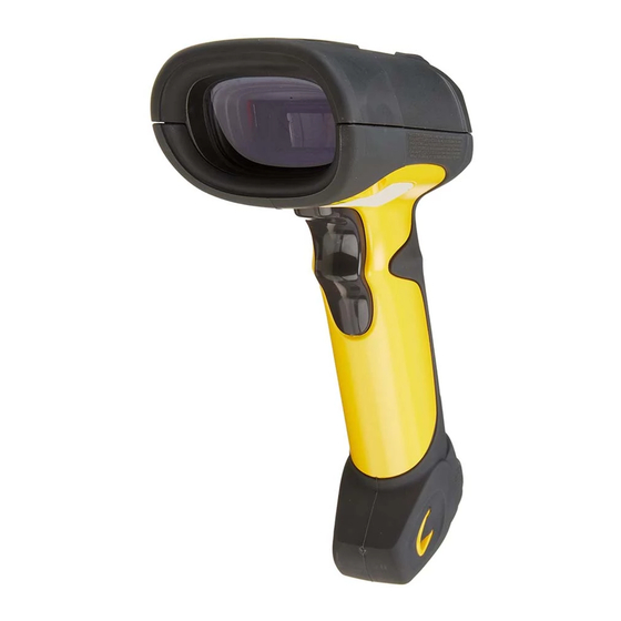 Symbol LS 3408 Product Reference Manual