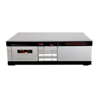 Nakamichi LX-5 Owner's Manual