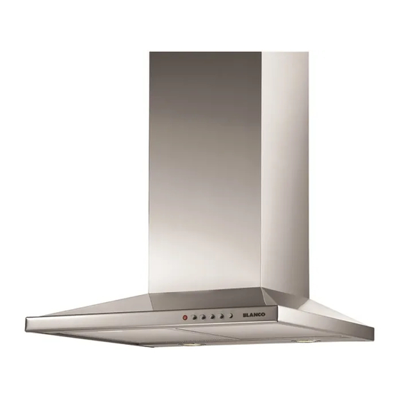 Blanco BWC6X Manuals