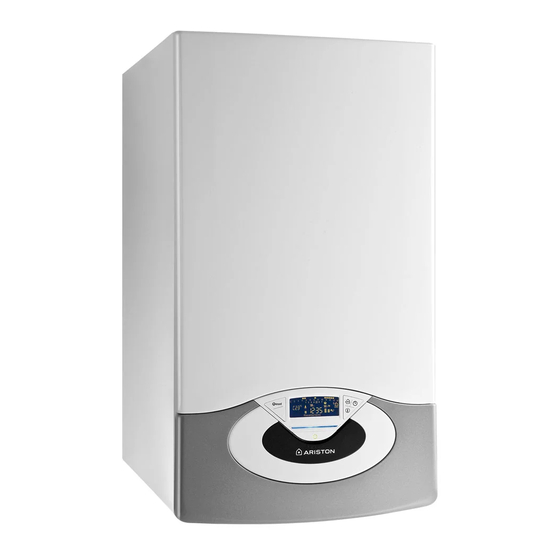 Ariston GENUS PREMIUM HP 45 Installation And Servicing Instructions