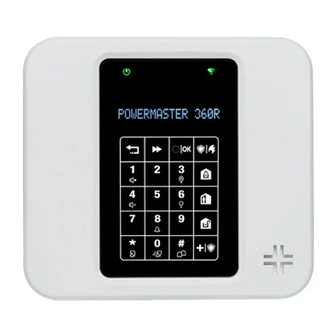 Visonic PowerMaster-360R User Manual