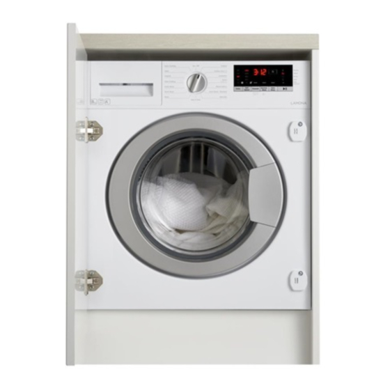 Lamona LAM8702 Installation Instructions Manual