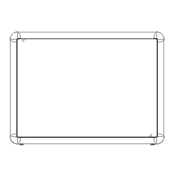 User Manuals: Qomo QWB200-BW Interactive Whiteboard