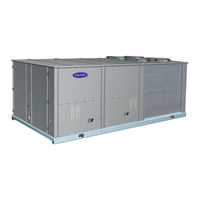 Carrier WEATHERMAKER 50A3050 Controls, Start-Up, Operation, Service And Troubleshooting Instructions