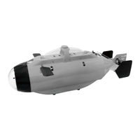 TTRobotix TTR-SB Seawolf Instruction Manual