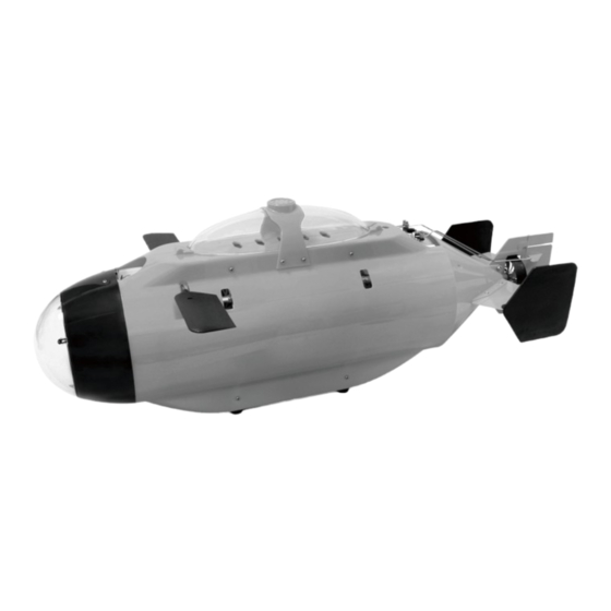 TTRobotix TTR-SB Seawolf Instruction Manual