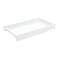 mothercare solna cot top changer User Manual