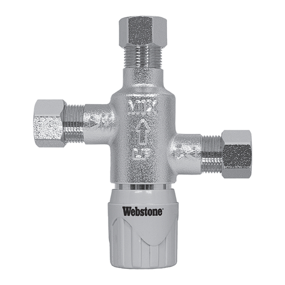 Nibco Webstone Series Manual