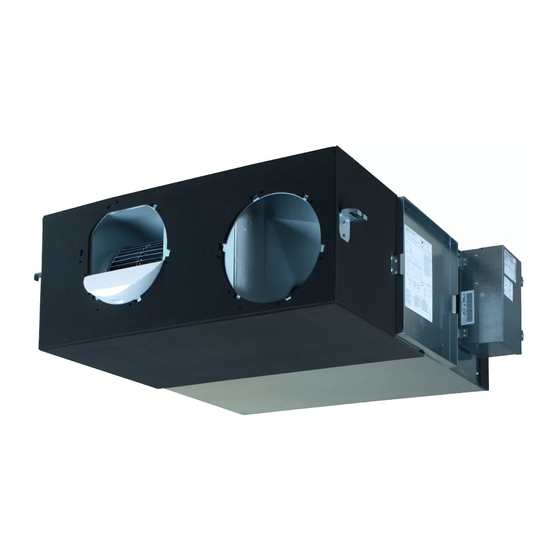 Daikin VAM250FC Installation Manual