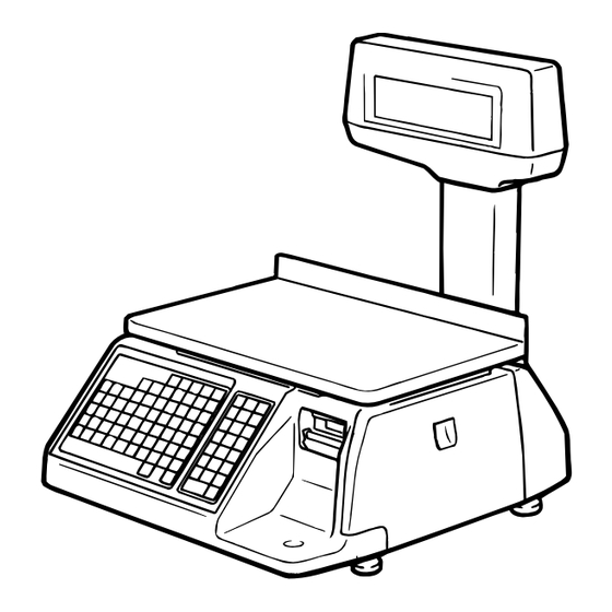 Toshiba TEC EM1-31074 Manuals