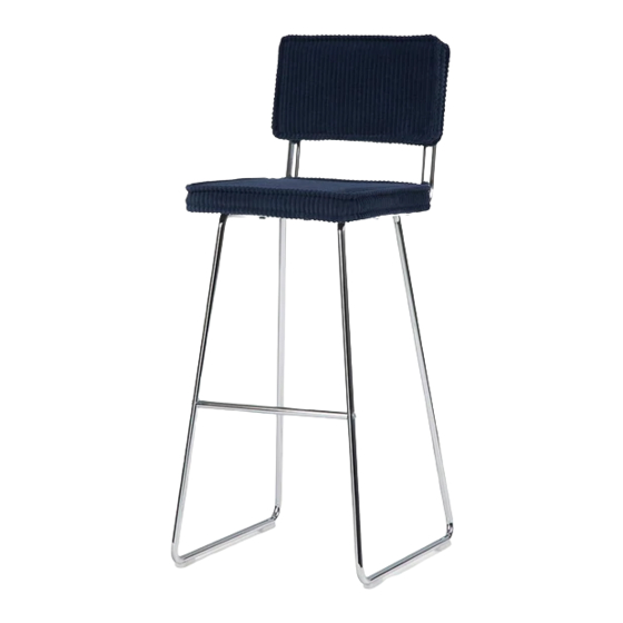 SIMPLIHOME WyndenHall Brooklyn + Max AXCDIL-BU Manual