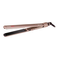 Babyliss Pro EP TECHNOLOGY 5.0 Sleek Expert Manual