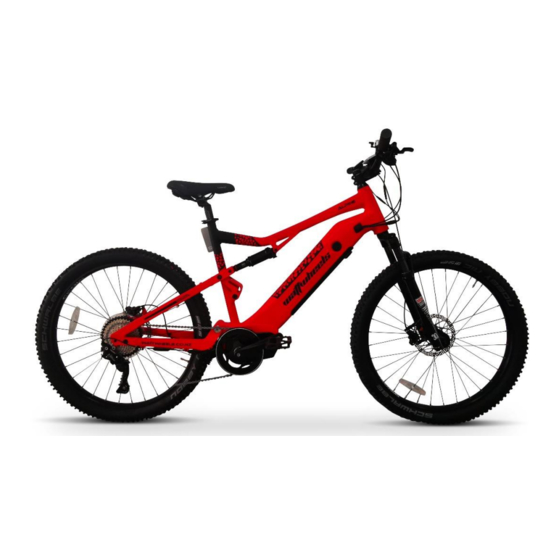 WattWheels Alpine Electric Bike Manuals
